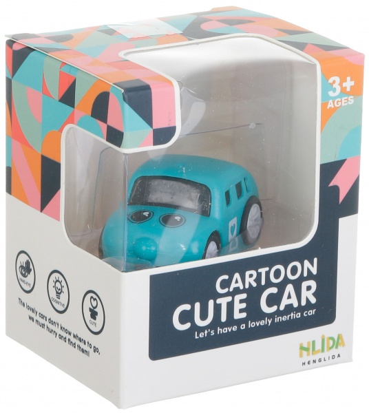 Іграшка Shantou автомобіль в асортименті 1:64 768-28