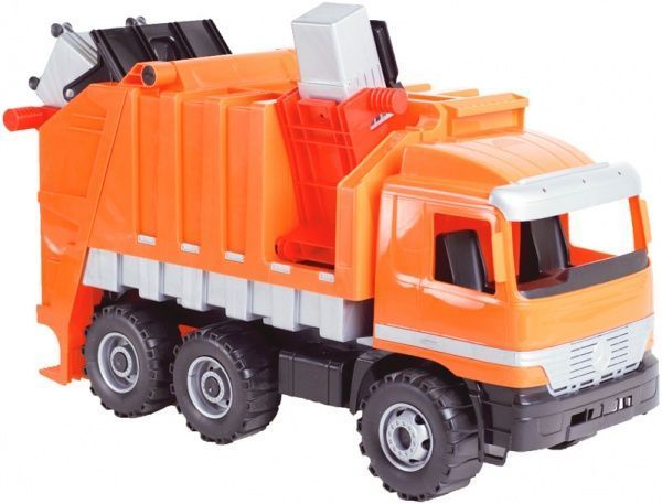 Сміттєвоз Lena Мерседес 74 см 2026 6511304