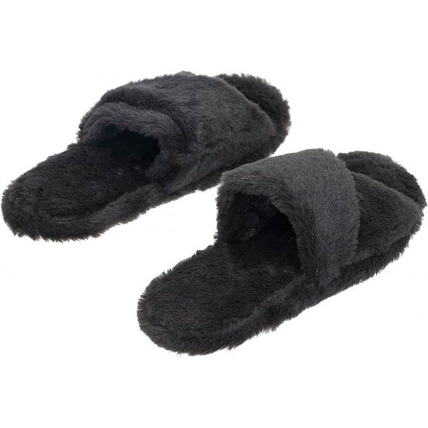 Обувь домашняя женская La Nuit Найс р. 36/37 серая