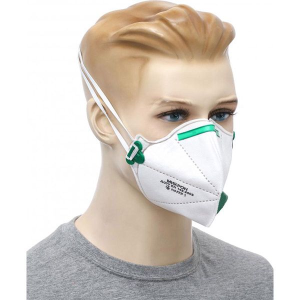 Полумаска Reis FFP1-K