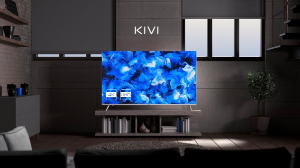 Телевізор Kivi 43U790LW