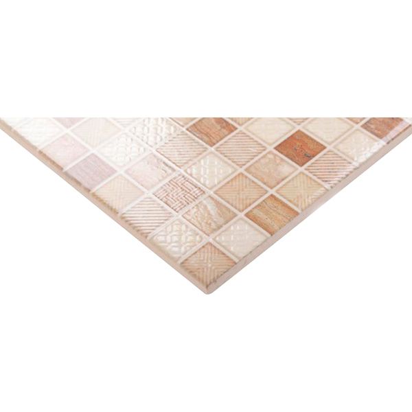 Плитка Allore Group Trevi Intarsia W\DEC M NR Glossy 31x61 