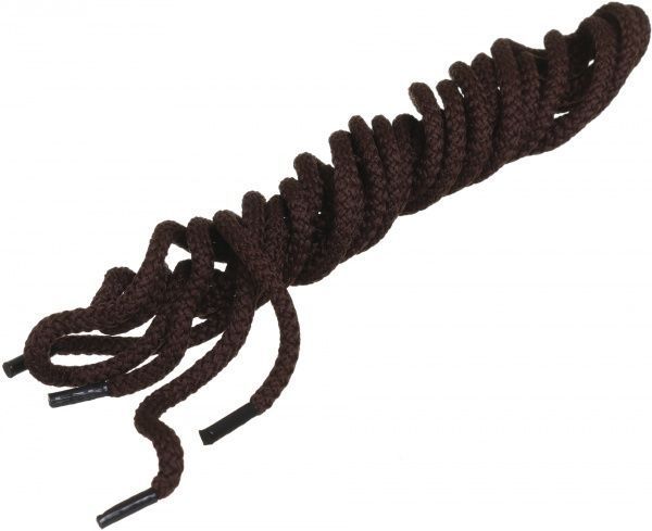 Шнурки Rolli корич.-100см 