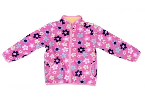 Джемпер для девочки JOIKS р.122 розовый F008/122 