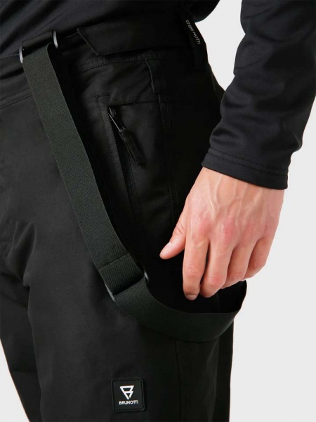 Брюки Brunotti 2131220001-9999 р. S черный
