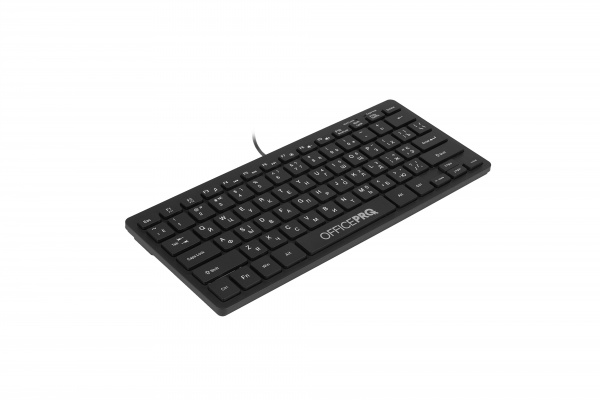 Клавіатура OfficePro (SK240) black