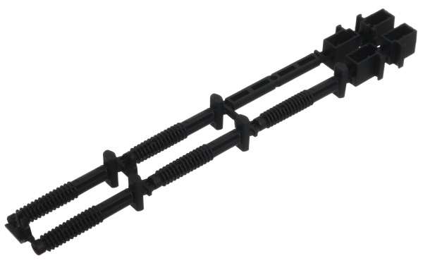 Порожек HDF гладкий FN Neuhofer Holz Sixpack FOWE004 42x900 мм венге (538314)