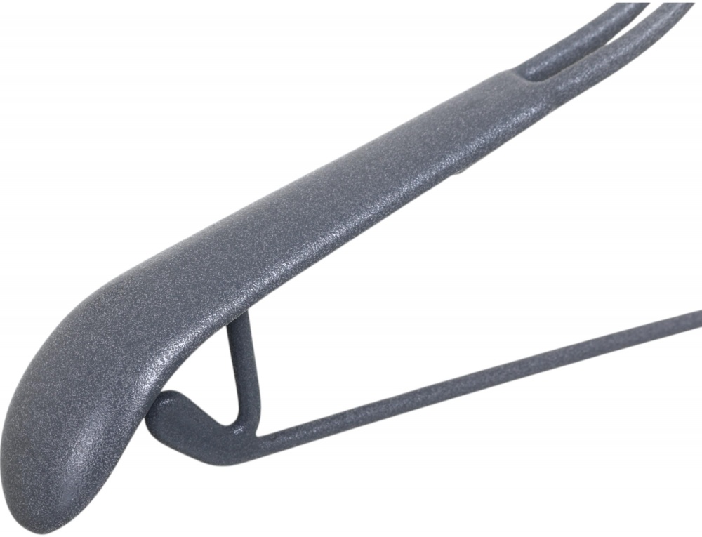 Плечики Vivendi с серым покрытием 44 см