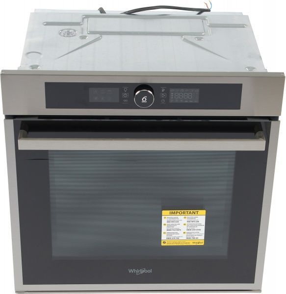 Духова шафа Whirlpool AKZ9 7891 IX