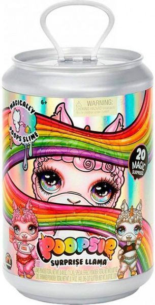 Игровой набор Poopsie Лама с сюрпризами 