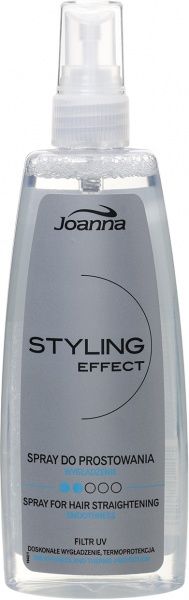 Спрей для волос Joanna для выравнивания волос Styling Effect 150 мл