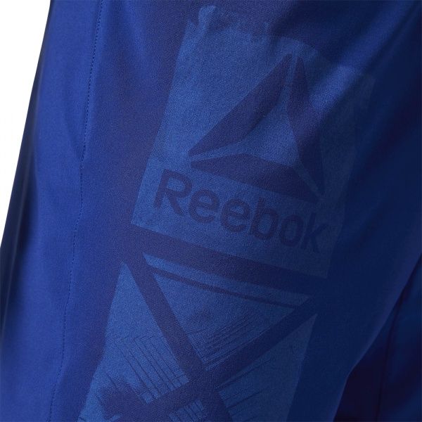 Шорты Reebok Graphic Speed Short BR9647 р. S синий