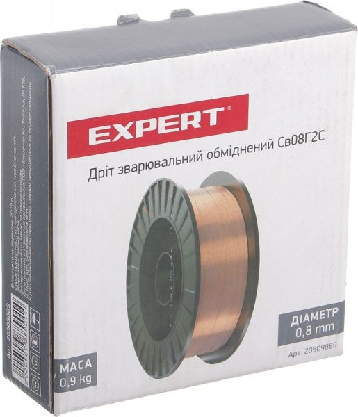 Проволока Expert Tools 0,8 мм 0,9 кг