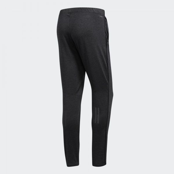 Брюки Adidas OTR PANT WARM DN5670 р. L черный