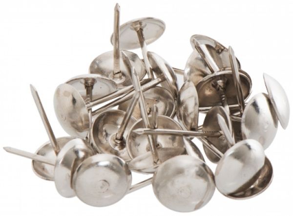 Комплект для оббивки дверей шкірозамінник з поролоном і цвяхами вишневий 