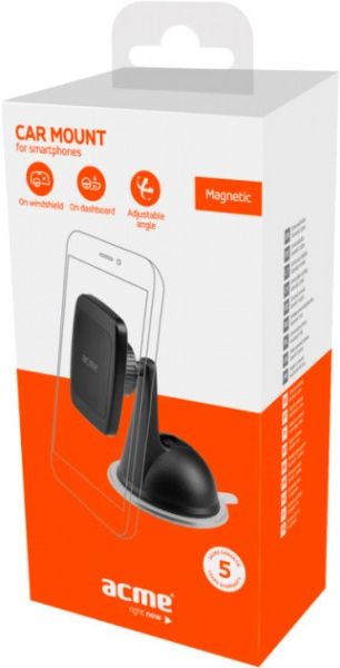 Тримач для смартфона Acme PM1202 (4770070878460) 