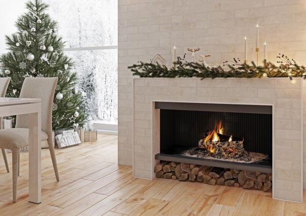 Плитка Zeus Ceramica Brickstone White ZNXBS1B 30x60 