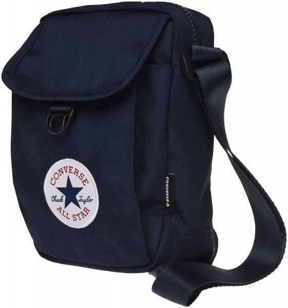 Спортивная сумка Converse Go 2 Backpack 10018468-467 3,5 л темно-синий