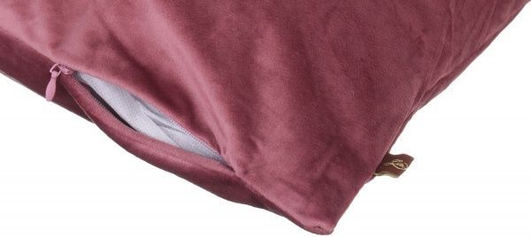 Подушка декоративная Велюр Melina 50x50 см розовый La Nuit 