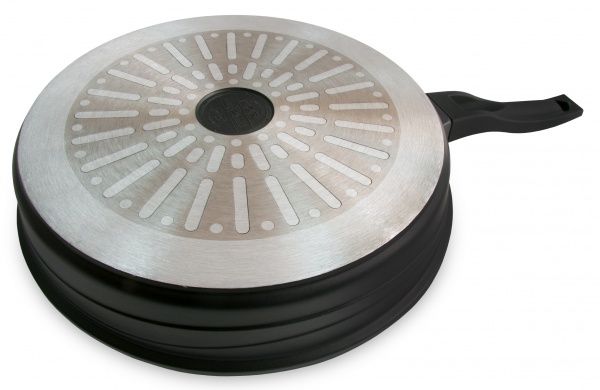 Сковорода Black Pro New 26 см 88374-26 Lessner