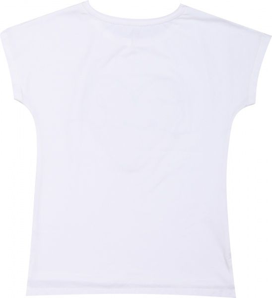 Комплект для дівчаток Фламінго р.134 білий із сірим 771-421 