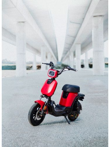 Электроскутер Xiaomi HIMO T1 CITY 28Ah red 621232