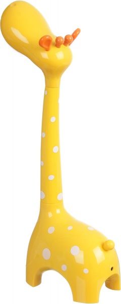 Настольная лампа Ledex жирафа 1x60 Вт G4 желтый LX-102925 