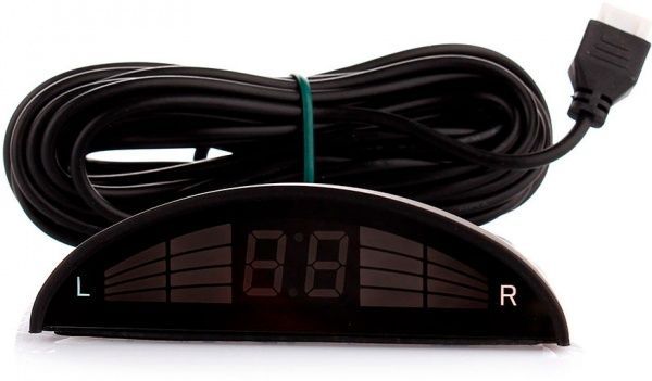 Парковочная система GT Rainbow 4 white 