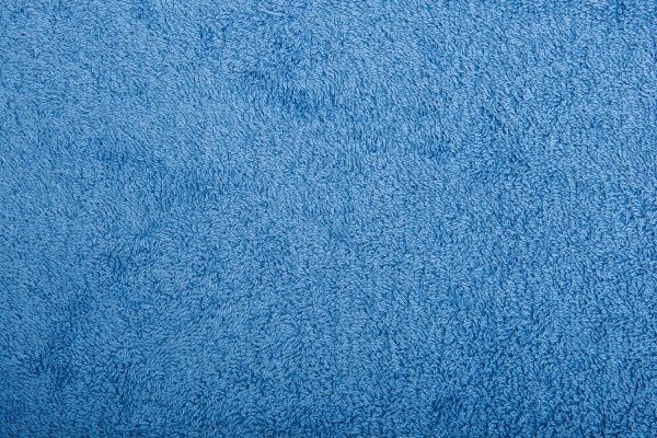 Рушник махровий 70x140 см яскраво-синій Rigel 