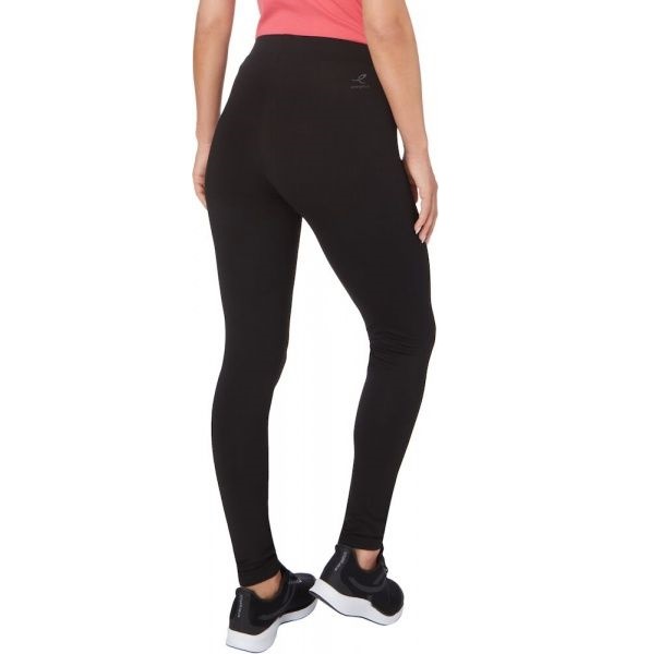 Лосины Energetics Haby 6 wms 413112-902050 42 черно-красный