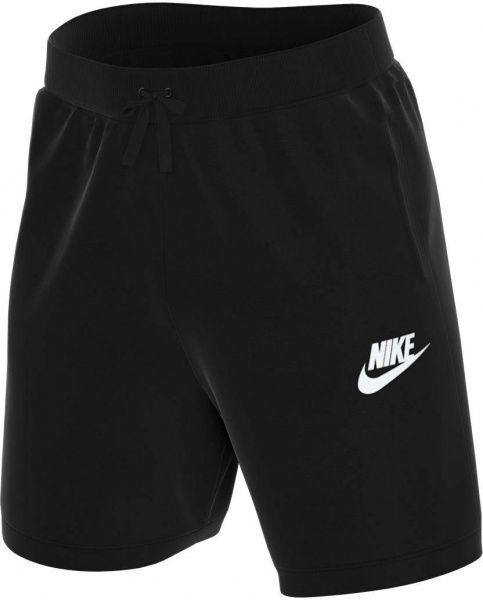Шорты Nike M NSW CLUB SHORT JSY BV2772-010 р. S черный