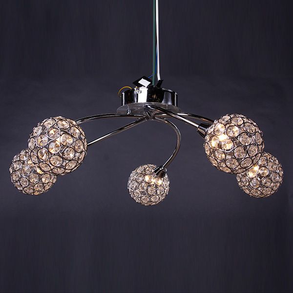 Люстра Crystal Crystal/PL5