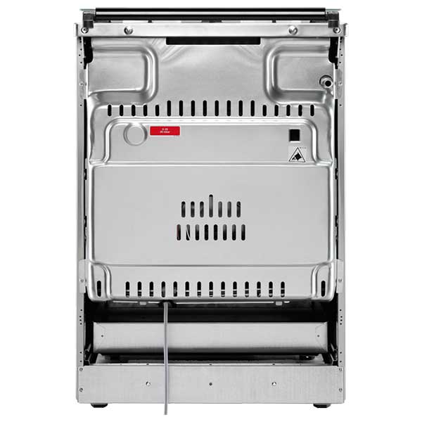 Плита газова Zanussi ZCG9510R1W