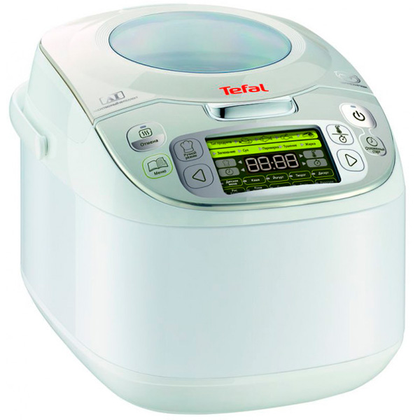 Мультиварка Tefal RK812132 