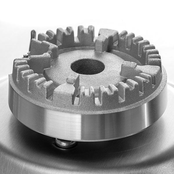 Варочная поверхность Pyramida PFX 644 S Inox