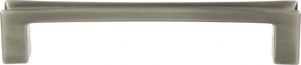 Ручка-скоба 128 мм атласне срібло Kerron EL-7080-128 Oi