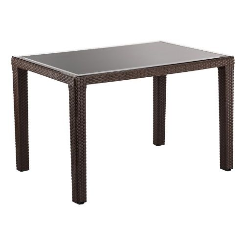 Стіл TILIA Antares венге 80x120 см 