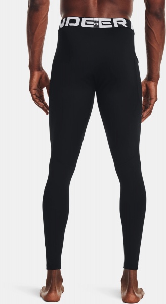 Лосини Under Armour UA CG Armour Leggings 1366075-001 р.M чорний