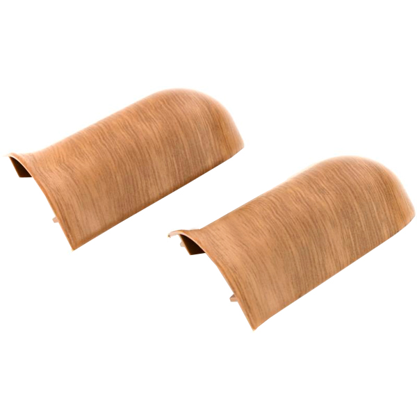 Комплект кутів зовнішніх TIS горіх бразильський 