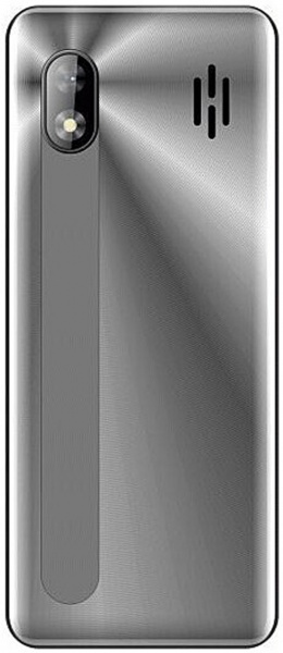 Мобильный телефон Nomi i2840 grey 873264