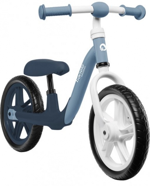 Беговел Lionelo LOE-ALEX BLUE DENIM