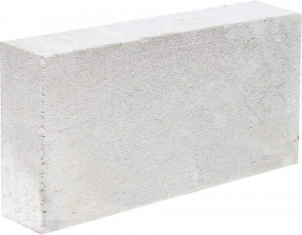 Газобетонный блок неавтоклавный 600x300x100 мм D-500 гладкий 