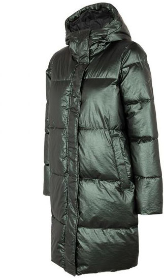Пальто 4F WOJACKET KUDP011 H4Z22-KUDP011-40S р.XL темно-зелений