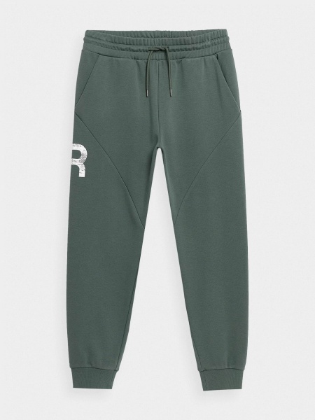 Штани 4F RL9_TROUSERS CAS RL9SS22TTROM118-40S р. XL зелений