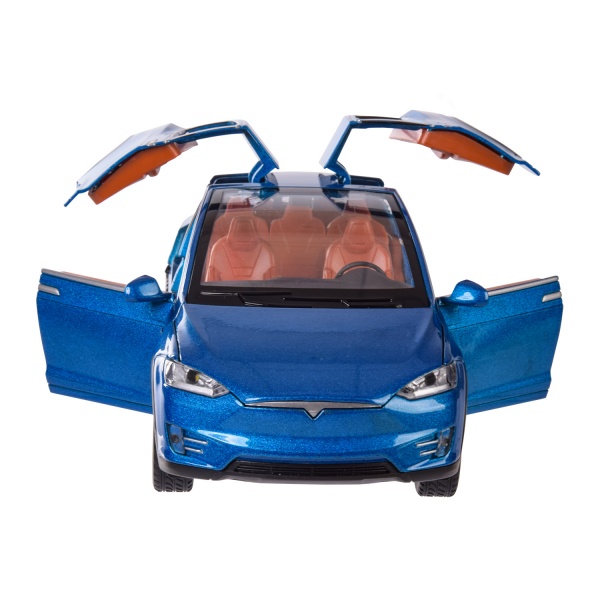 Автомодель Автопром 1:22 68272 (7574ABC)