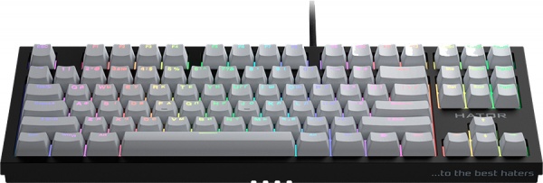 Клавиатура игровая Hator Skyfall (HTK-655) TKL PRO black 