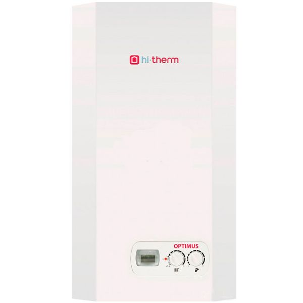 Котел газовий Hi-Therm Optimus 24