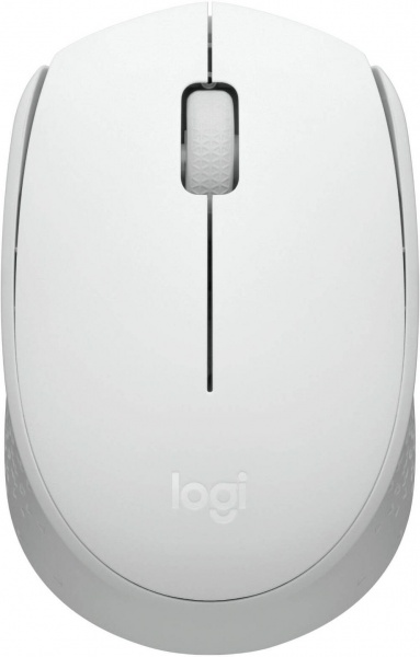 Миша Logitech Wireless Mouse M171 white (910-006867) 