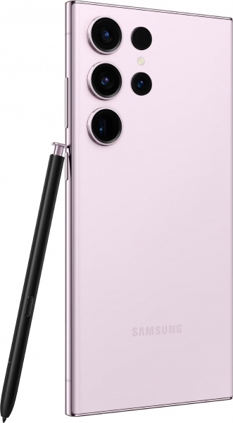 Смартфон Samsung Galaxy S23 Ultra 12/256GB light pink (SM-S918BLIGSEK) 