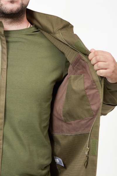 Кітель Phantom TM тактичний PH01 зріст 3 хакі (PHNTM00008) р.M